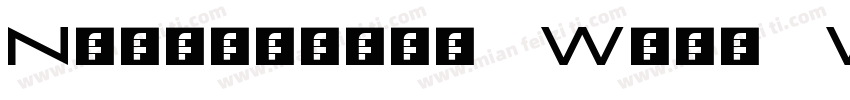 Normalidad Wide Wide字体转换